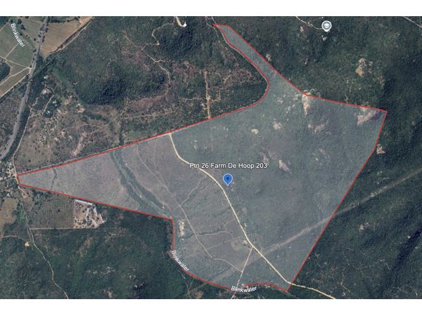 MIXED USE FARM ON AUCTION!! NELSPRUIT MPUMALANGA!
